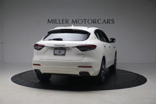 New 2023 Maserati Levante GT for sale $87,270 at Alfa Romeo of Westport in Westport CT 06880 8