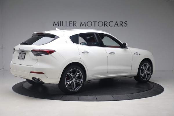 New 2023 Maserati Levante GT for sale $87,270 at Alfa Romeo of Westport in Westport CT 06880 9