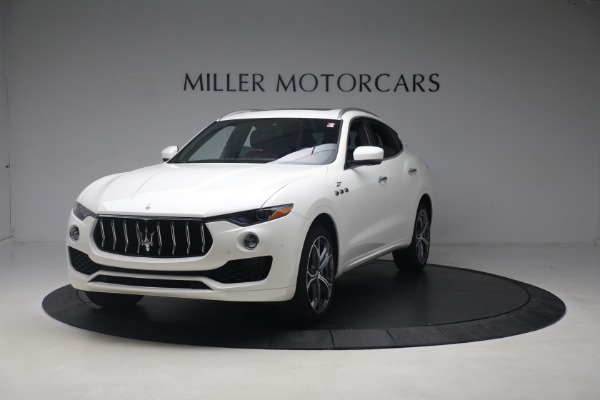 New 2023 Maserati Levante GT for sale $87,270 at Alfa Romeo of Westport in Westport CT 06880 1