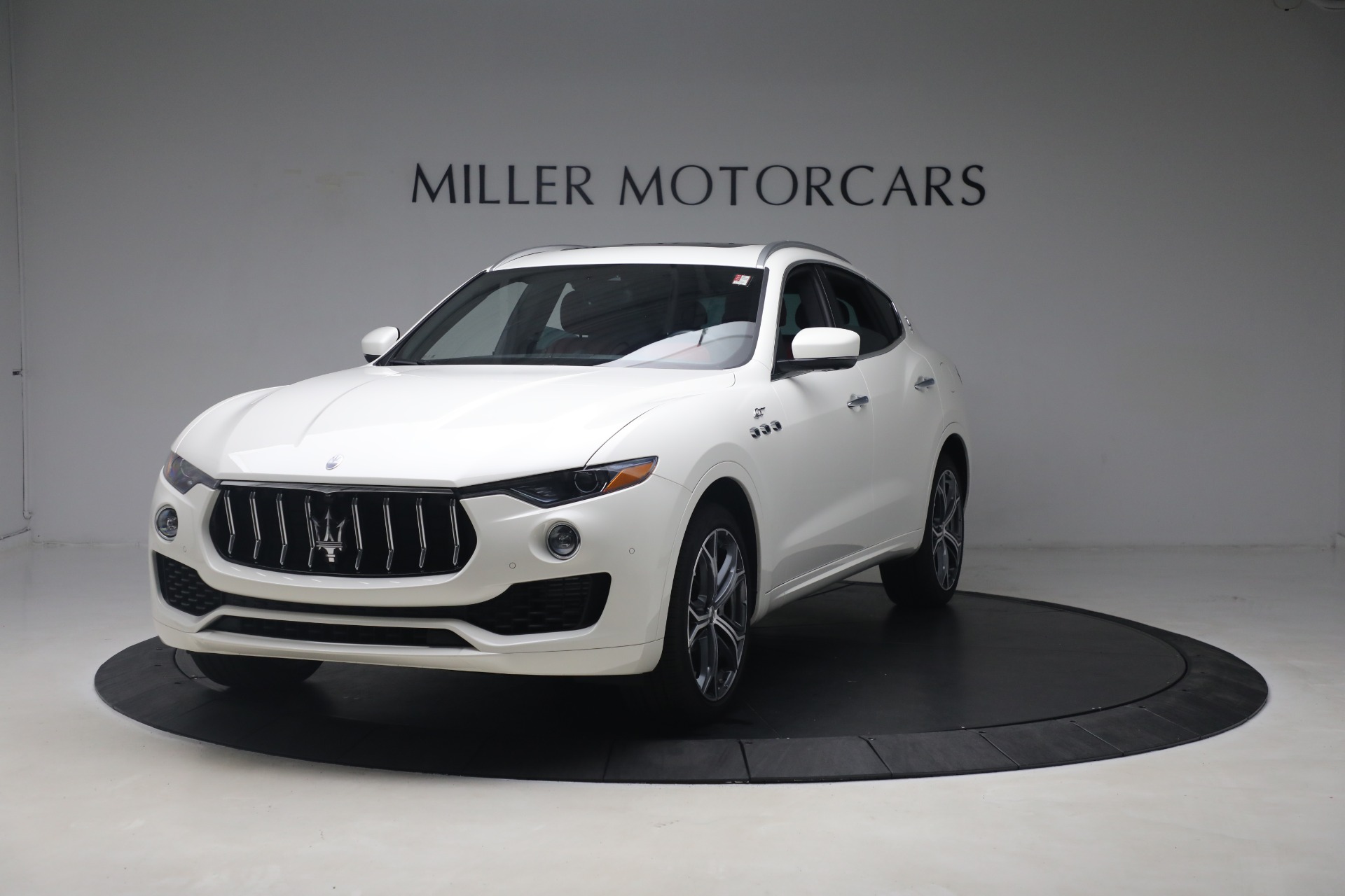 New 2023 Maserati Levante GT for sale $87,270 at Alfa Romeo of Westport in Westport CT 06880 1