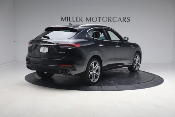 New 2023 Maserati Levante GT for sale $84,900 at Alfa Romeo of Westport in Westport CT 06880 11