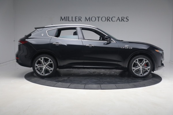 New 2023 Maserati Levante GT for sale $84,900 at Alfa Romeo of Westport in Westport CT 06880 13