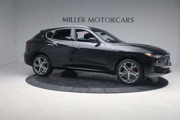 New 2023 Maserati Levante GT for sale $84,900 at Alfa Romeo of Westport in Westport CT 06880 14