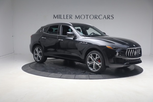 New 2023 Maserati Levante GT for sale $84,900 at Alfa Romeo of Westport in Westport CT 06880 15