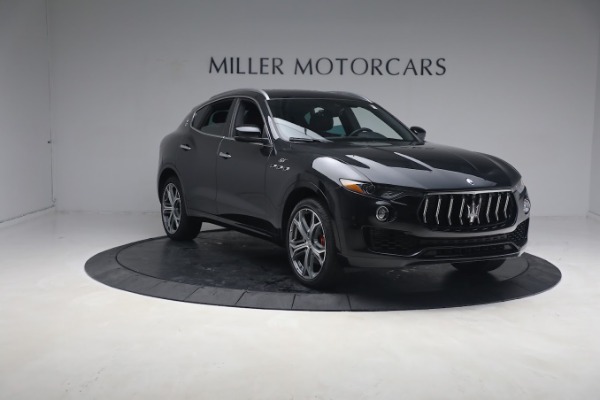 New 2023 Maserati Levante GT for sale $84,900 at Alfa Romeo of Westport in Westport CT 06880 16