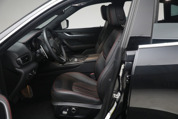 New 2023 Maserati Levante GT for sale $84,900 at Alfa Romeo of Westport in Westport CT 06880 19
