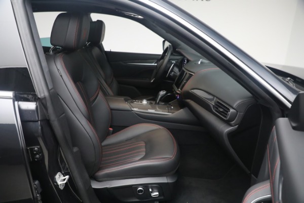 New 2023 Maserati Levante GT for sale $84,900 at Alfa Romeo of Westport in Westport CT 06880 20