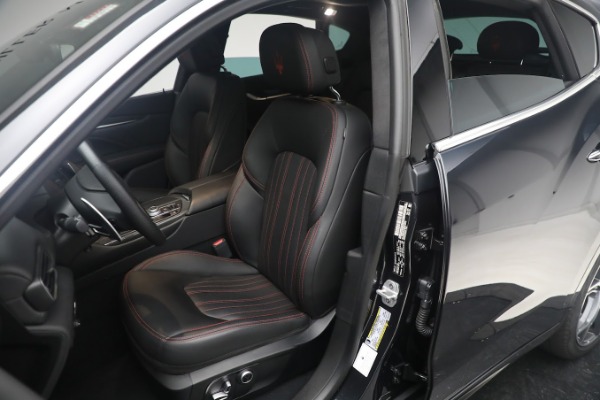 New 2023 Maserati Levante GT for sale $84,900 at Alfa Romeo of Westport in Westport CT 06880 21