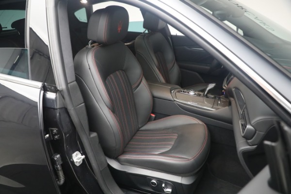New 2023 Maserati Levante GT for sale $84,900 at Alfa Romeo of Westport in Westport CT 06880 22
