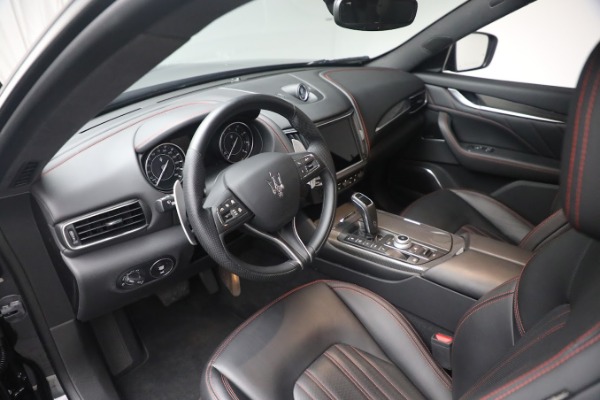 New 2023 Maserati Levante GT for sale $84,900 at Alfa Romeo of Westport in Westport CT 06880 23