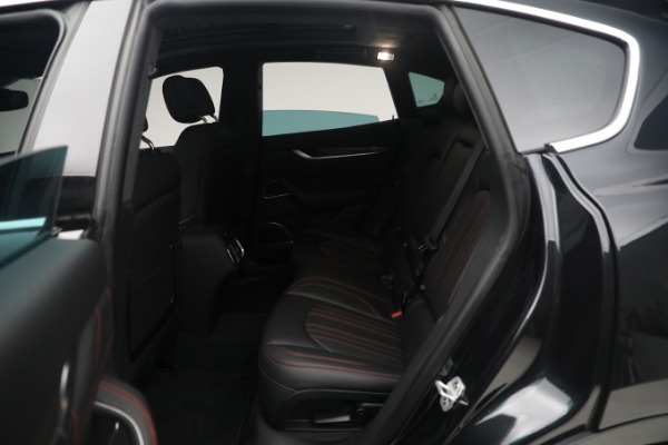 New 2023 Maserati Levante GT for sale $84,900 at Alfa Romeo of Westport in Westport CT 06880 24