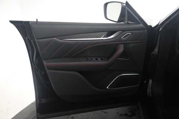 New 2023 Maserati Levante GT for sale $84,900 at Alfa Romeo of Westport in Westport CT 06880 27