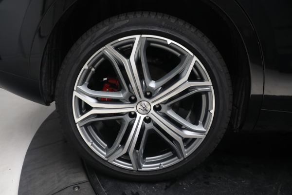 New 2023 Maserati Levante GT for sale $84,900 at Alfa Romeo of Westport in Westport CT 06880 28