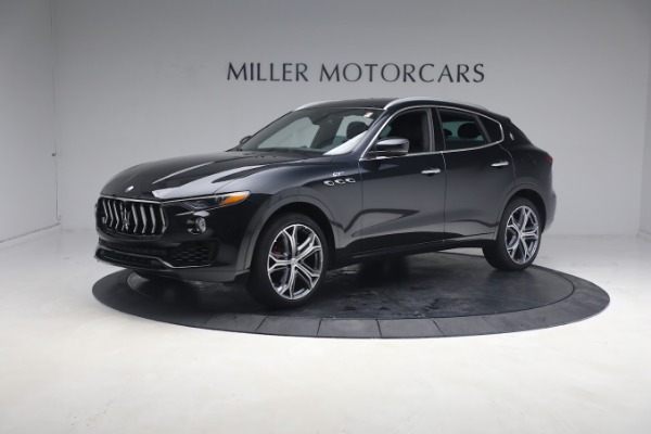 New 2023 Maserati Levante GT for sale $84,900 at Alfa Romeo of Westport in Westport CT 06880 3