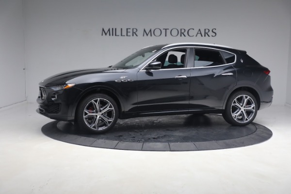 New 2023 Maserati Levante GT for sale $84,900 at Alfa Romeo of Westport in Westport CT 06880 4