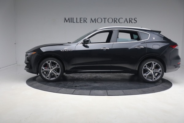 New 2023 Maserati Levante GT for sale $84,900 at Alfa Romeo of Westport in Westport CT 06880 5