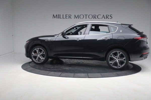 New 2023 Maserati Levante GT for sale $84,900 at Alfa Romeo of Westport in Westport CT 06880 6