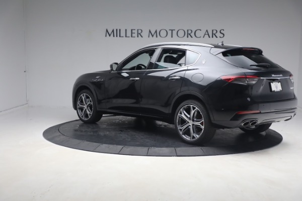 New 2023 Maserati Levante GT for sale $84,900 at Alfa Romeo of Westport in Westport CT 06880 7