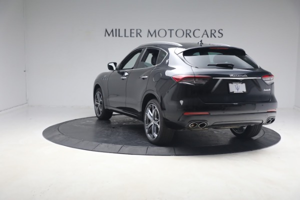 New 2023 Maserati Levante GT for sale $84,900 at Alfa Romeo of Westport in Westport CT 06880 8