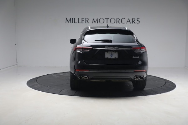 New 2023 Maserati Levante GT for sale $84,900 at Alfa Romeo of Westport in Westport CT 06880 9