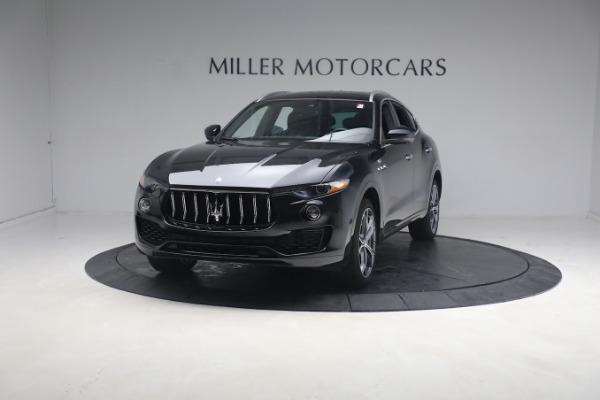 New 2023 Maserati Levante GT for sale $84,900 at Alfa Romeo of Westport in Westport CT 06880 1
