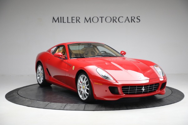 Used 2008 Ferrari 599 GTB Fiorano for sale Call for price at Alfa Romeo of Westport in Westport CT 06880 11