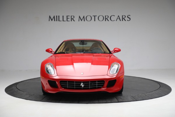 Used 2008 Ferrari 599 GTB Fiorano for sale Sold at Alfa Romeo of Westport in Westport CT 06880 12