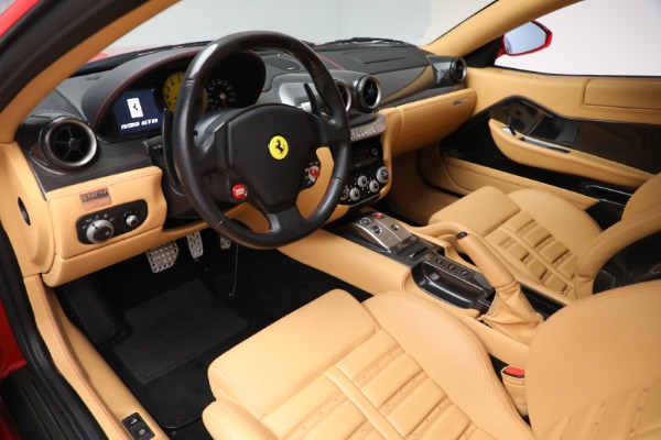 Used 2008 Ferrari 599 GTB Fiorano for sale Call for price at Alfa Romeo of Westport in Westport CT 06880 13