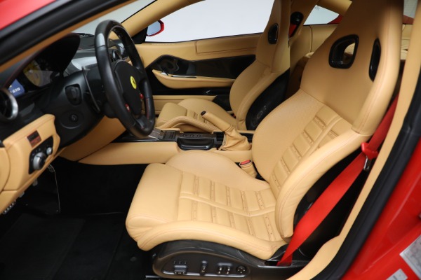 Used 2008 Ferrari 599 GTB Fiorano for sale Call for price at Alfa Romeo of Westport in Westport CT 06880 14