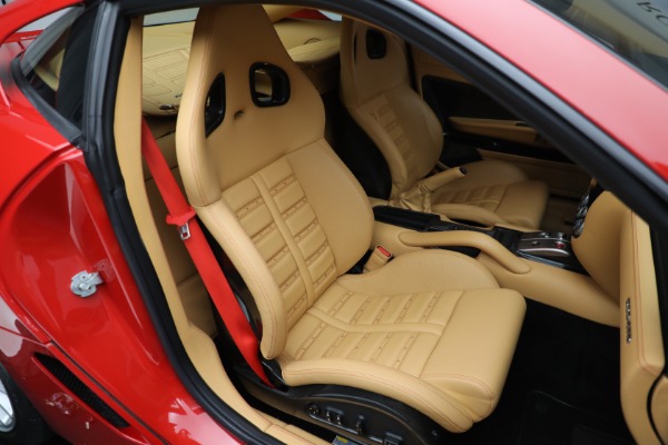 Used 2008 Ferrari 599 GTB Fiorano for sale Call for price at Alfa Romeo of Westport in Westport CT 06880 17