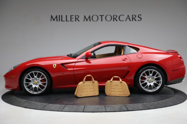Used 2008 Ferrari 599 GTB Fiorano for sale Call for price at Alfa Romeo of Westport in Westport CT 06880 19