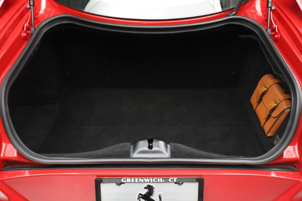 Used 2008 Ferrari 599 GTB Fiorano for sale Call for price at Alfa Romeo of Westport in Westport CT 06880 21