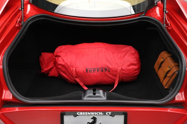 Used 2008 Ferrari 599 GTB Fiorano for sale Call for price at Alfa Romeo of Westport in Westport CT 06880 22