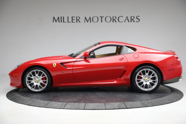 Used 2008 Ferrari 599 GTB Fiorano for sale Call for price at Alfa Romeo of Westport in Westport CT 06880 3