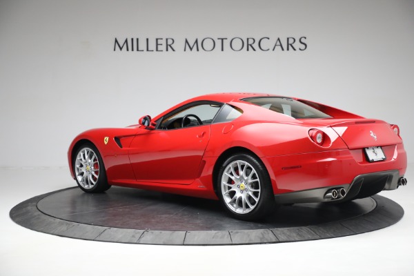 Used 2008 Ferrari 599 GTB Fiorano for sale Call for price at Alfa Romeo of Westport in Westport CT 06880 4