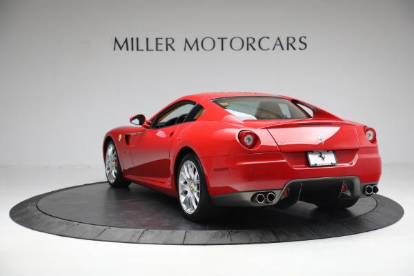 Used 2008 Ferrari 599 GTB Fiorano for sale Call for price at Alfa Romeo of Westport in Westport CT 06880 5