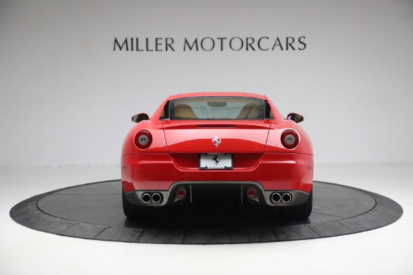 Used 2008 Ferrari 599 GTB Fiorano for sale Call for price at Alfa Romeo of Westport in Westport CT 06880 6