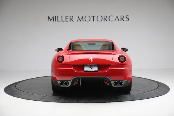 Used 2008 Ferrari 599 GTB Fiorano for sale Sold at Alfa Romeo of Westport in Westport CT 06880 6