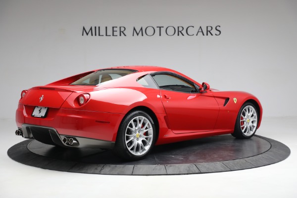 Used 2008 Ferrari 599 GTB Fiorano for sale Sold at Alfa Romeo of Westport in Westport CT 06880 8