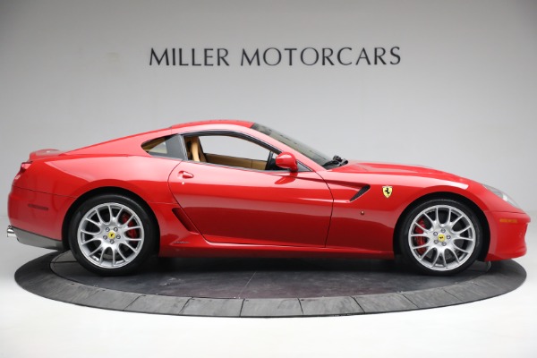 Used 2008 Ferrari 599 GTB Fiorano for sale Sold at Alfa Romeo of Westport in Westport CT 06880 9