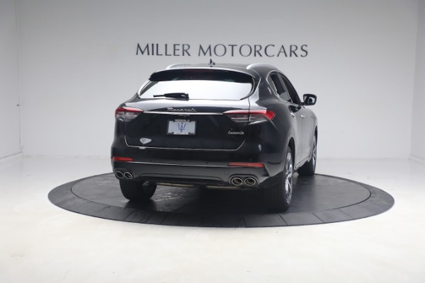 New 2023 Maserati Levante GT for sale Sold at Alfa Romeo of Westport in Westport CT 06880 10