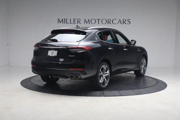 New 2023 Maserati Levante GT for sale Sold at Alfa Romeo of Westport in Westport CT 06880 11