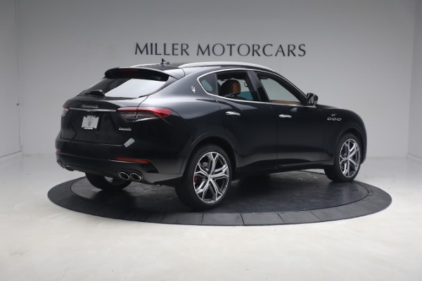 New 2023 Maserati Levante GT for sale Sold at Alfa Romeo of Westport in Westport CT 06880 12