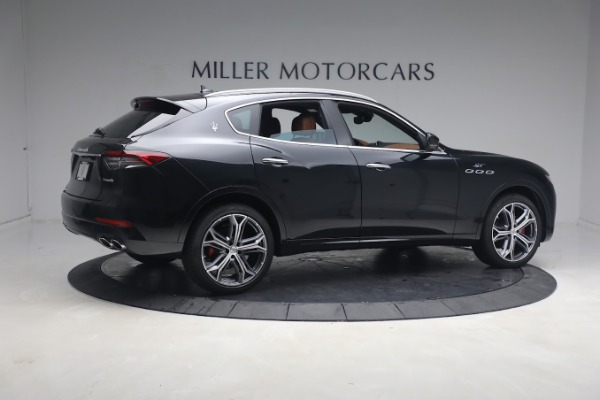 New 2023 Maserati Levante GT for sale Sold at Alfa Romeo of Westport in Westport CT 06880 13