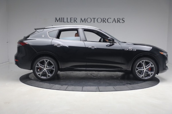 New 2023 Maserati Levante GT for sale Sold at Alfa Romeo of Westport in Westport CT 06880 14