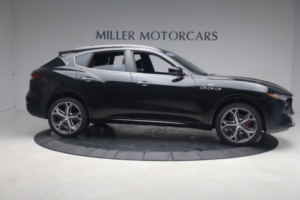 New 2023 Maserati Levante GT for sale Sold at Alfa Romeo of Westport in Westport CT 06880 15