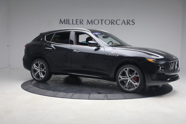 New 2023 Maserati Levante GT for sale Sold at Alfa Romeo of Westport in Westport CT 06880 16
