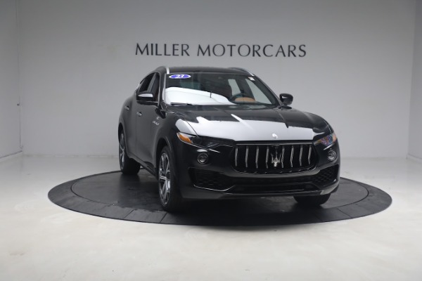 New 2023 Maserati Levante GT for sale Sold at Alfa Romeo of Westport in Westport CT 06880 19