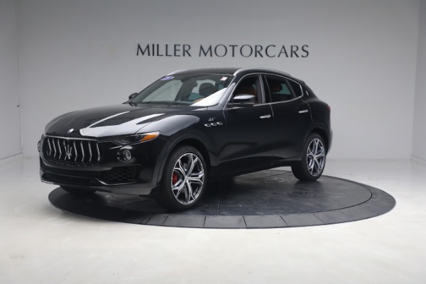 New 2023 Maserati Levante GT for sale Sold at Alfa Romeo of Westport in Westport CT 06880 2