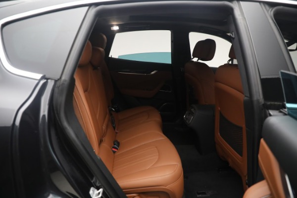 New 2023 Maserati Levante GT for sale Sold at Alfa Romeo of Westport in Westport CT 06880 26